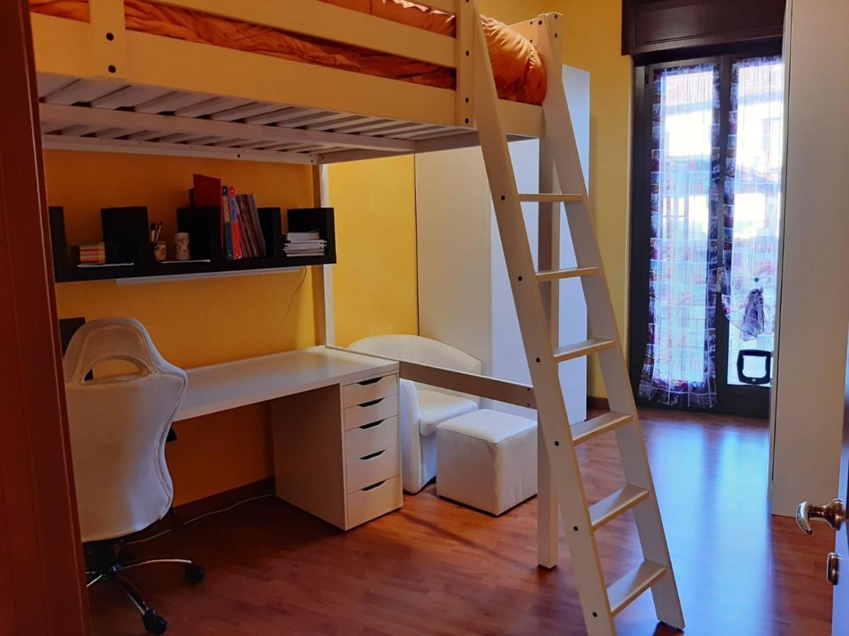 Luxe Apartment Near Milano, Rho Fiera E Mxp Бусто Арсицио Екстериор снимка