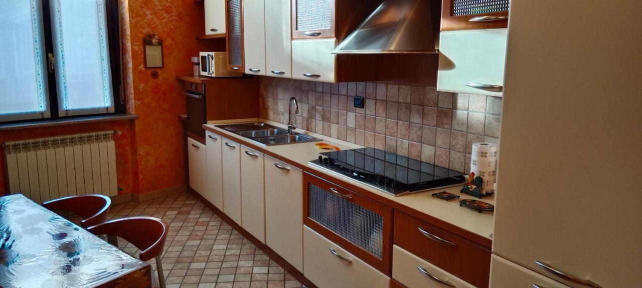 Luxe Apartment Near Milano, Rho Fiera E Mxp Бусто Арсицио Екстериор снимка