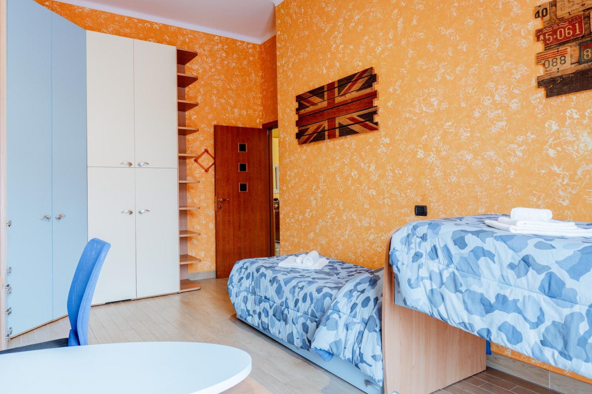 Luxe Apartment Near Milano, Rho Fiera E Mxp Бусто Арсицио Екстериор снимка