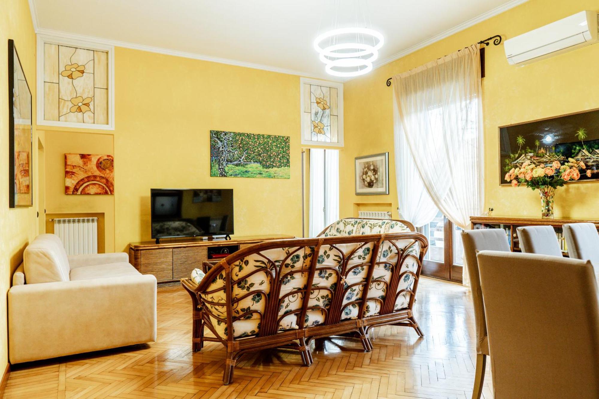 Luxe Apartment Near Milano, Rho Fiera E Mxp Бусто Арсицио Екстериор снимка