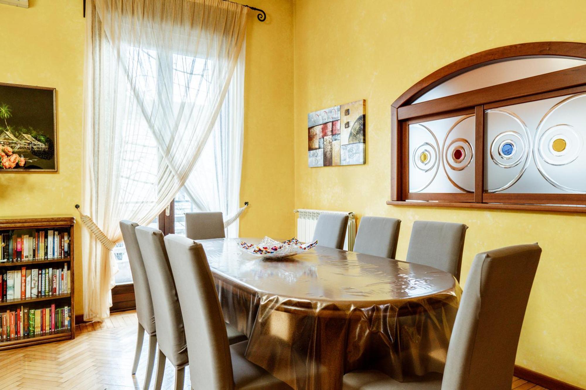 Luxe Apartment Near Milano, Rho Fiera E Mxp Бусто Арсицио Екстериор снимка