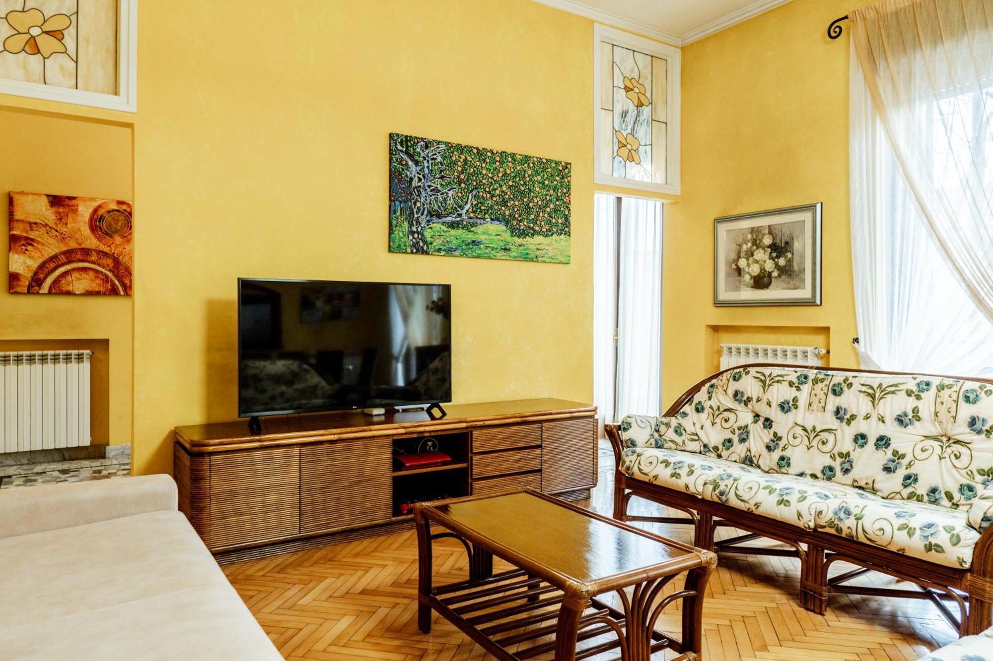 Luxe Apartment Near Milano, Rho Fiera E Mxp Бусто Арсицио Екстериор снимка