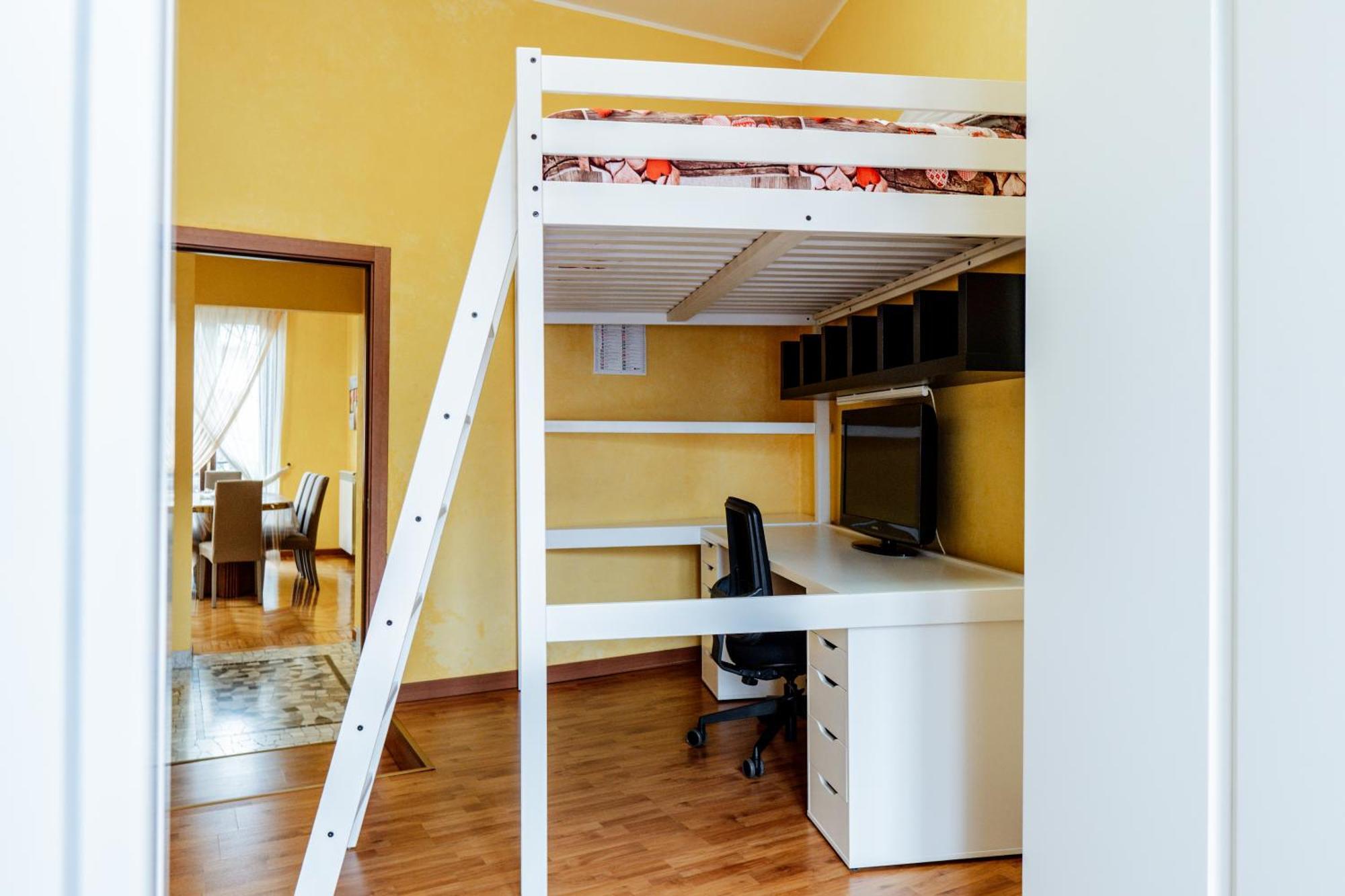 Luxe Apartment Near Milano, Rho Fiera E Mxp Бусто Арсицио Екстериор снимка