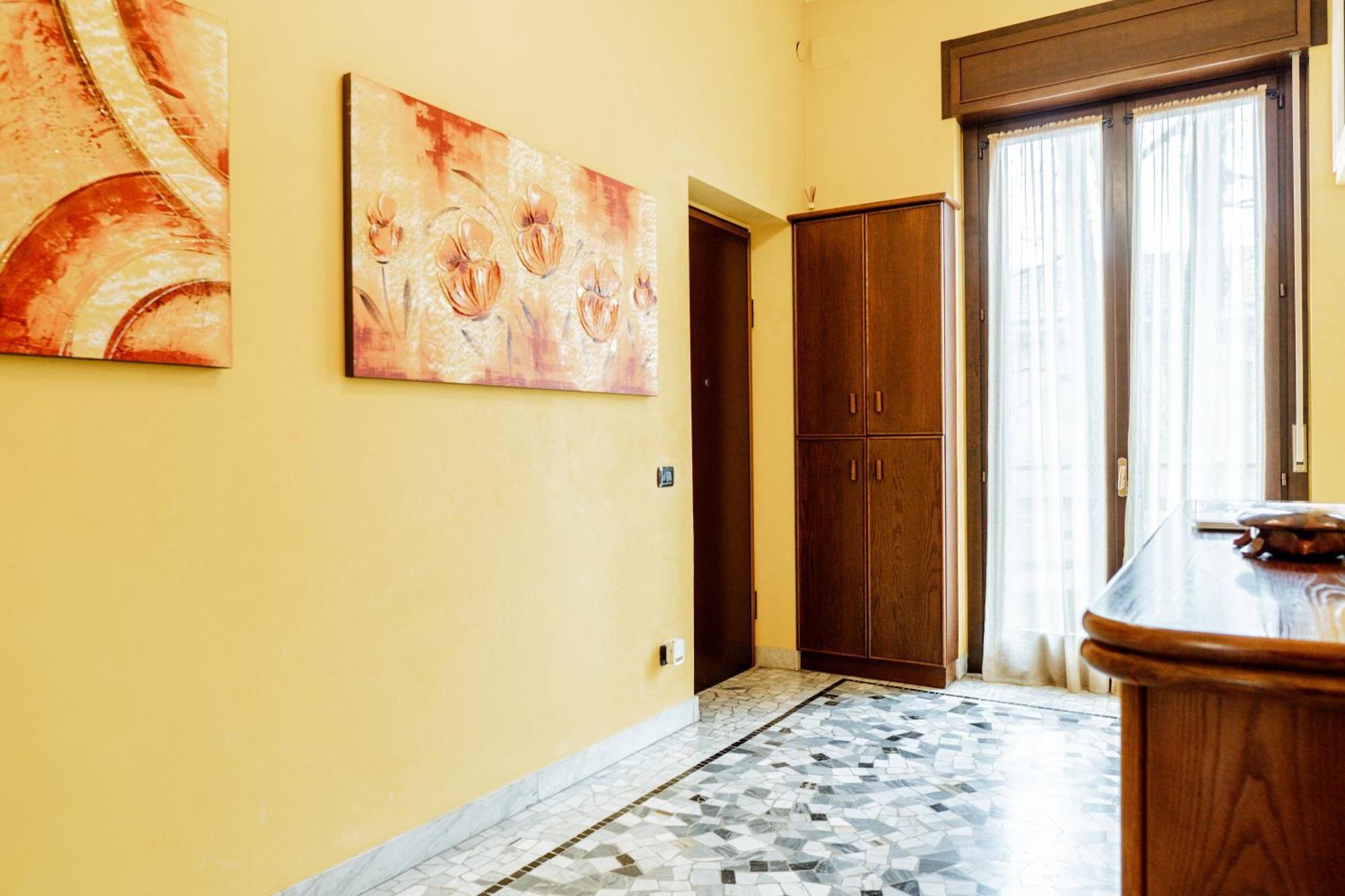 Luxe Apartment Near Milano, Rho Fiera E Mxp Бусто Арсицио Екстериор снимка